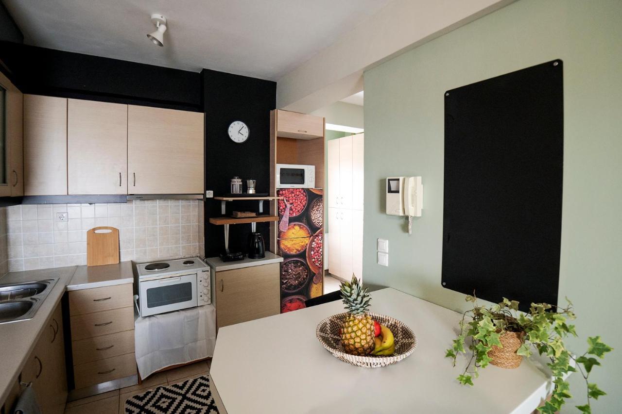 Cozy Apartment St John Chalkida Exterior photo